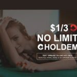 No-Limit Hold'em poker cash games