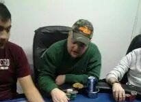 Times Square $1/$2 Poker Room