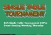 Single Table Poker Tournament