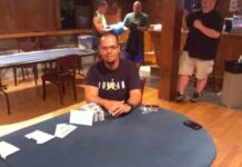 NLHE Bounty Poker Tournament