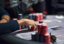 Private Low Stakes and High Stakes Poker Games