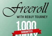 NLHE Cash Game and Freeroll Poker Tournament