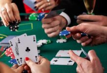 No Limit Cash games and Poker tournament