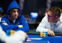 Six Kinds of Players Are Taking in the Flop: Which Are You?