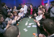 Vanessa Selbst & Daniel Negreanu Host “Blinds & Justice” Charity Event.