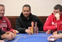 Hand Review: Fold the River or Bluff Facing Three Barrels?