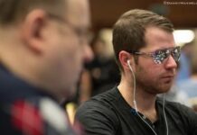 Jonathan Little Bets a Rivered Straight, Then Gets Raised: Call or Fold?