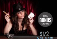 Join the Hottest Poker Network and Play No Limit Hold’em Poker Events!