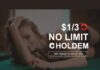 Play $1/3 NLH at SocialPoker and Claim 20% bonus!