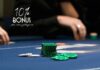 Looking for good poker action? Play $1/2 NLH Poker Event