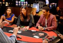 How to Play Poker at a Casino or Poker Room for the First Time