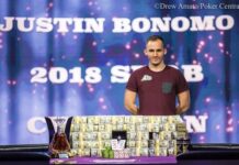 Justin Bonomo Wins 2018 Super High Roller Bowl for $5,000,000