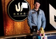 Jason Koon Wins 2018 Triton Super High Roller Montenegro $1,000,000 HKD Short Deck Event