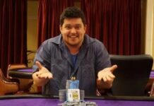 Valentin Vornicu Extends WSOPC Title Lead With 12th Gold Ring