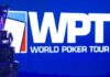 World Poker Tour® Season XVII Kicks Off July 21-26
