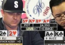 Live at the Bike – Amazing $15,000 Hero Call?!