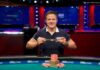 Benjamin Dobson Wins 2018 WSOP $1,500 Seven Card Stud Hi-Lo