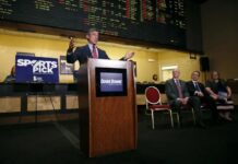 Delaware Opens New Era of American Sports Betting, Takes First Post-PASPA Bets