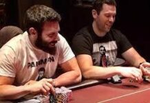 Dan Bilzerian Gets Felted In $1-$2 Poker Cash Game With Seven-Deuce