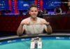 Gal Yifrach Wins 2018 WSOP $3,000 Six-Max No-Limit Hold’em Event