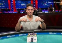 Gal Yifrach Wins 2018 WSOP $3,000 Six-Max No-Limit Hold’em Event