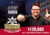 Jeremy Harkin Wins 2018 World Series of Poker $1,500 Dealer’s Choice Event