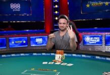 Joe Cada Wins 2018 WSOP $3,000 No-Limit Hold’em Shootout