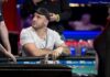 Michael Mizrachi Leads Final Table In $50K Poker Players Championship