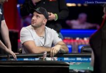 Michael Mizrachi Leads Final Table In $50K Poker Players Championship
