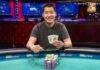 Robert Peacock Wins WSOP Gold in $1,000 No-Limit Hold’em Double Stack