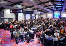 WSOP Europe Schedule Released, Returns to Rozvadov for 10 Bracelet Events