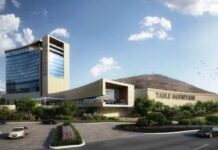 Table Mountain Rancheria to replace existing casino add hotel