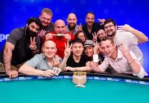 Ben Yu Wins $50,000 WSOP High Roller No Limit holdem
