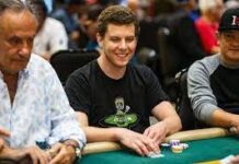 Brandon Lai Leads after Day 1A of WPT Gardens Poker Festival Main Event