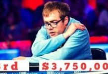 2018 WSOP Main Event Final Table: Dyer Holds Dominant Lead With Six Left