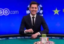 Galen Hall Wins 2018 World Series of Poker $888 Crazy Eights Event