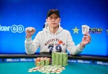 Guoliang Wei Wins World Series of Poker Little One For One Drop Event