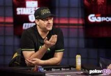 One of the most Wrong Hellmuth Outburst ?! 2018 WSOP.