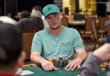 Hutter and Altman Bag Big in the Main Event; 310 Remain After Day 4