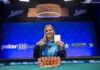 Jessica Dawley Wins 2018 WSOP Ladies No-Limit Hold’em Championship