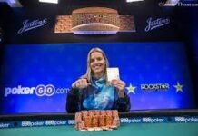 Jessica Dawley Wins 2018 WSOP Ladies No-Limit Hold’em Championship