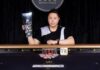 Kenneth Kee Wins 2018 Triton Poker Super High Roller Series Jeju HK$1M Triton Hold’em Event