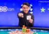 Longsheng Tan Wins 2018 WSOP $1,500 No-Limit Hold’em for $323,472