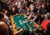 Money Bubble Bursts In 2018 World Series of Poker Main Event