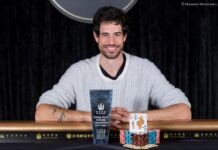 Nick Schulman Wins Triton Jeju HK $100,000 Short Deck Event ($272,084)