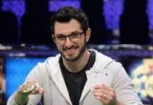 Phil Galfond Wins Third Career World Series of Poker Bracelet