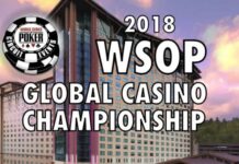 Jeremy Meacham Leads the Final Table at 2018 WSOP Global Casino Championship