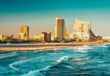 New Jersey Takes $40M In Sports Bets In July