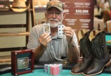 Dennis Thurman Wins RunGood Tunica Main Event for $61,640