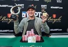 Michael Copeland Takes Down WPT500 Los Angeles for $181,950